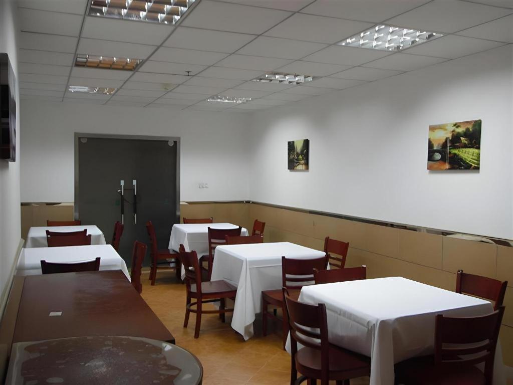 Hotel Greentree Gongkang Road Branch Shanghai