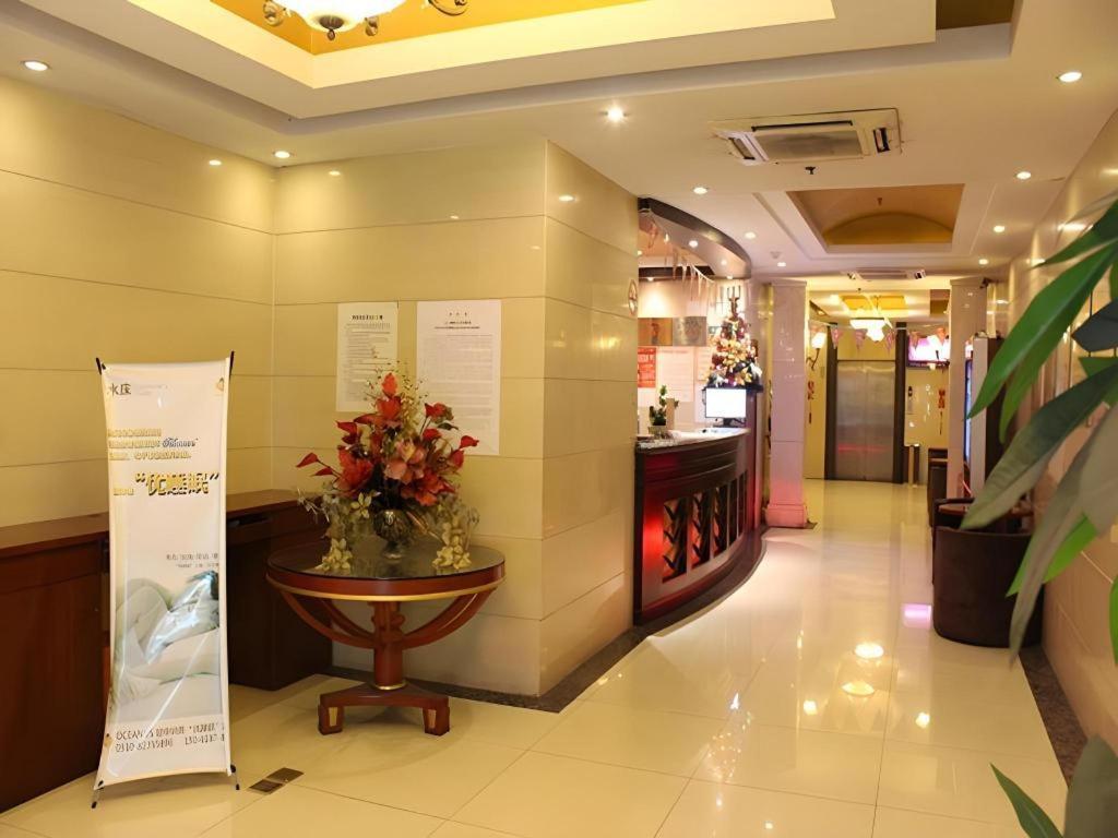 Greentree Gongkang Road Branch 3* Shanghai