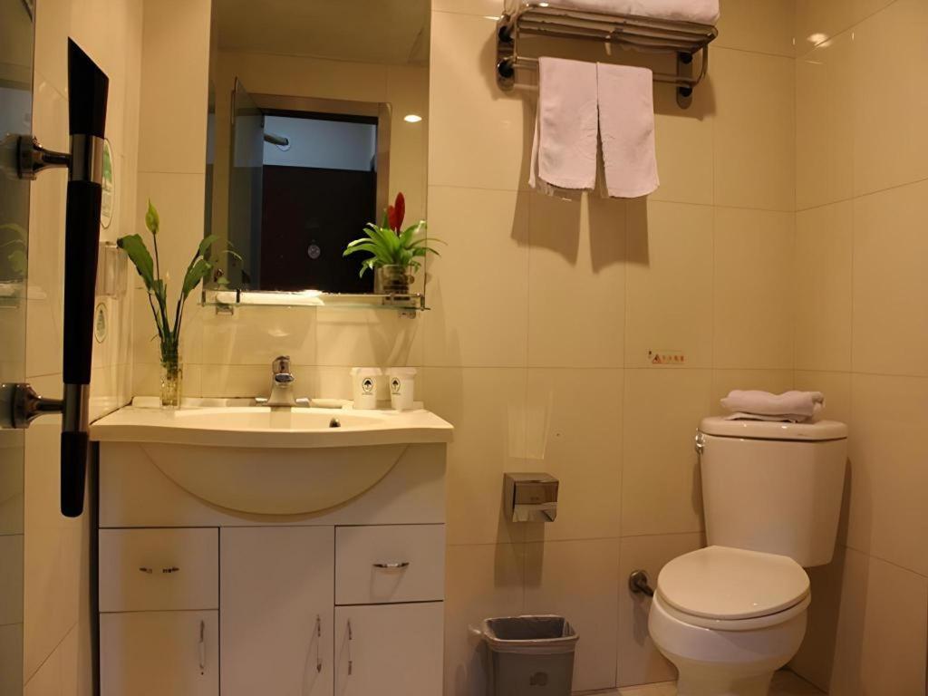 Hotel Greentree Gongkang Road Branch