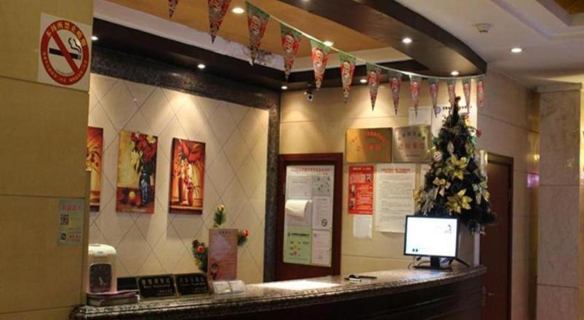 Hotel Greentree Gongkang Road Branch