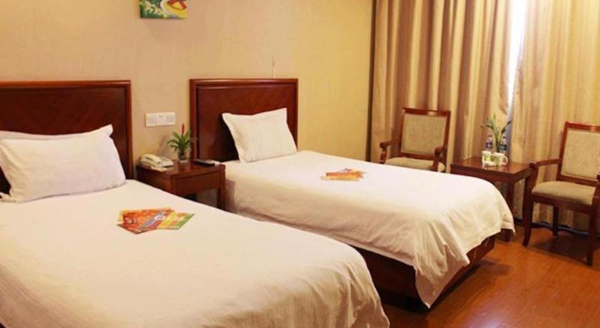 Hotel Greentree Gongkang Road Branch