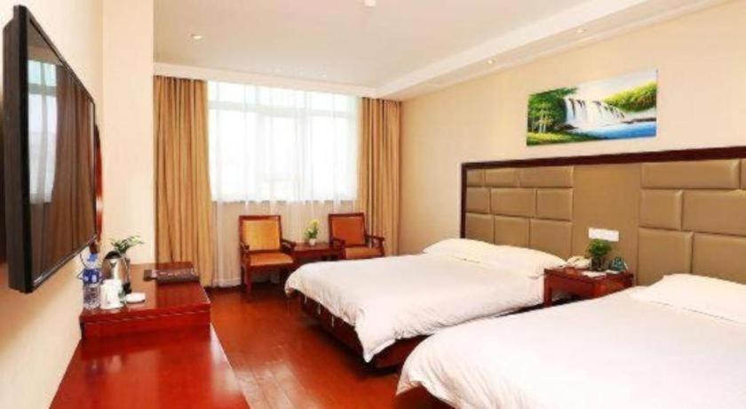 Hotel Greentree Gongkang Road Branch Shanghai