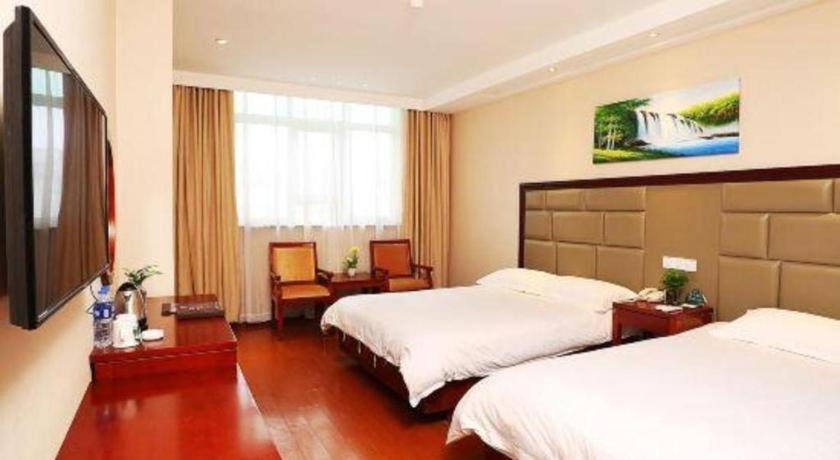Hotel Greentree Gongkang Road Branch