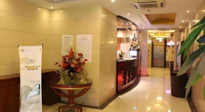 Greentree Gongkang Road Branch 3* Shanghai