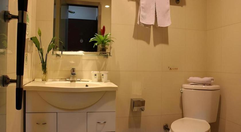 Hotel Greentree Gongkang Road Branch